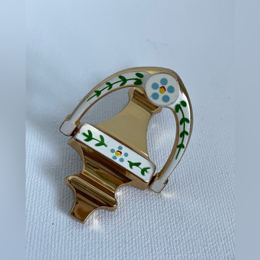 Vintage Coro Pegasus brooch - Picture 7 of 11